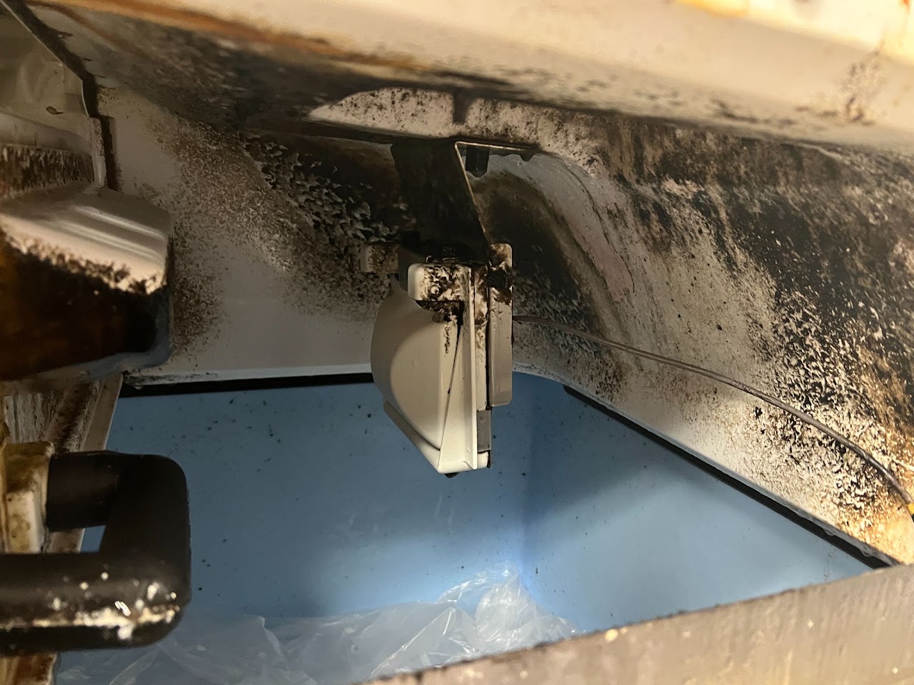 Commercial Kitchen Equipment Work